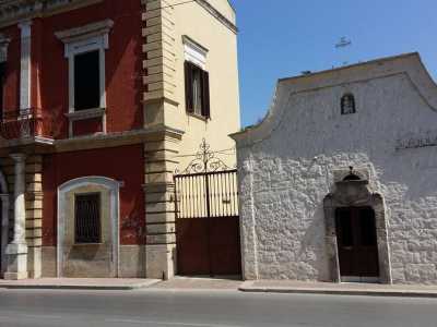 Bari, la cappella di Sant'Anna